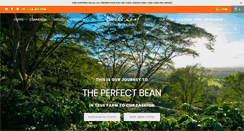 Desktop Screenshot of bodhileafcoffee.com